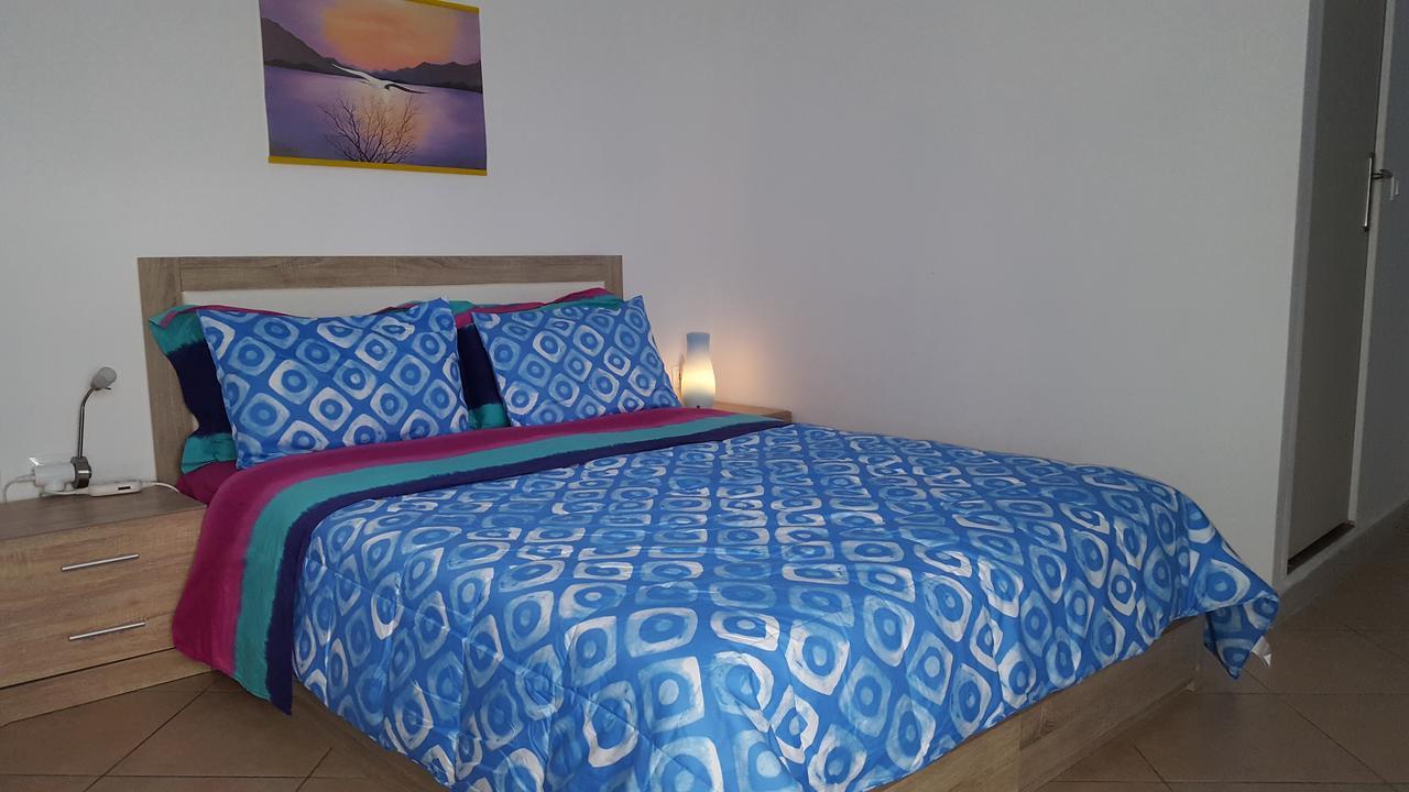Pleasure Beachside Apartments Perissa  Ngoại thất bức ảnh
