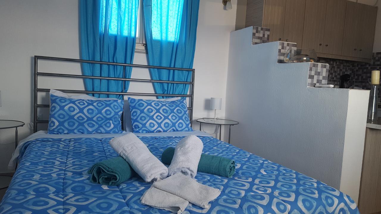 Pleasure Beachside Apartments Perissa  Ngoại thất bức ảnh