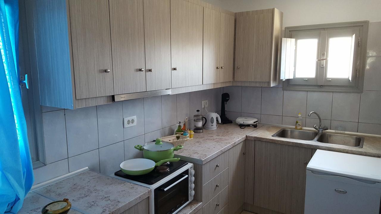 Pleasure Beachside Apartments Perissa  Ngoại thất bức ảnh